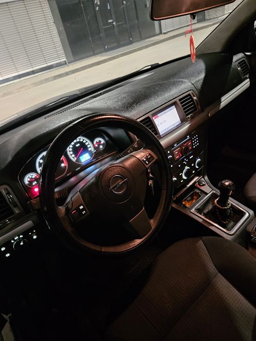 Opel vectra c anul 2008
