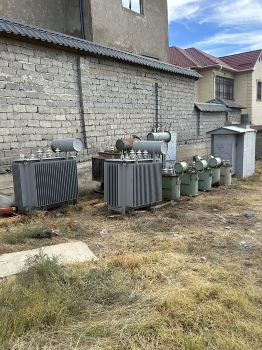 Трансформатор ктп ктпн