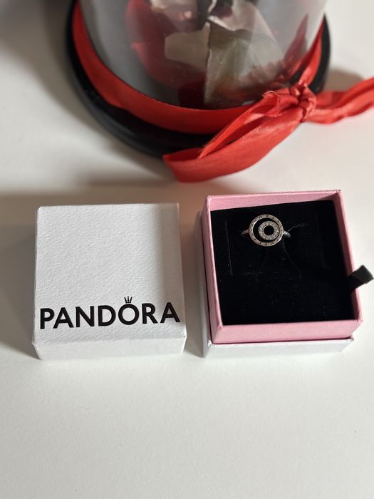 Inel Pandora nou original