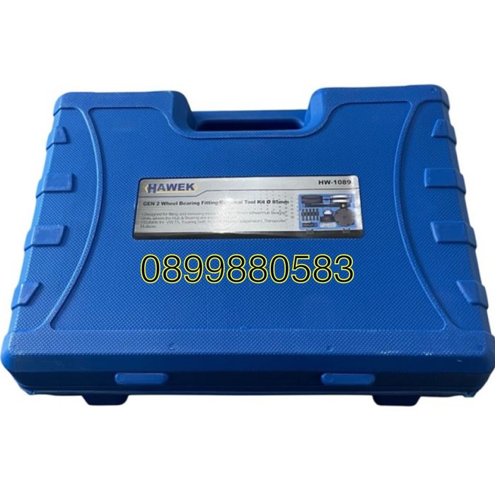 Комплект за монтаж и демонтаж на лагер главина Volkswagen HAWEK