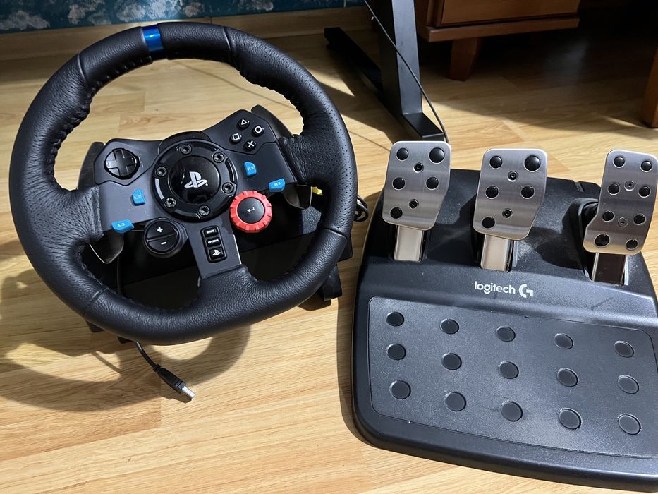 Волан Logitech g29