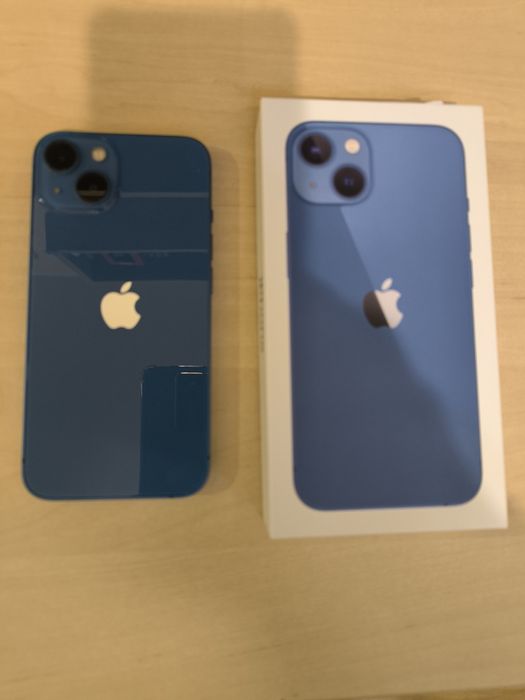 iPhone 13 128GB 100% battery