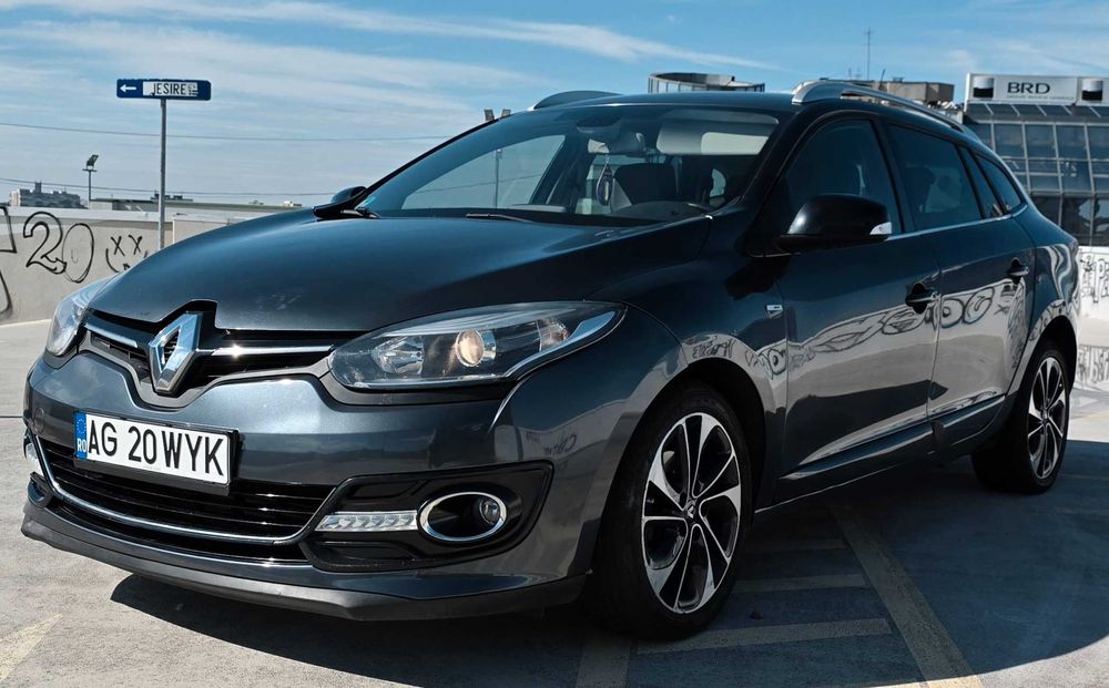 Renault Megane md.2014,BOSE !, 1,6 dci,130 cp,cond.EXCEPTIONALA !!