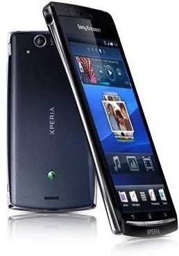 Sony Xperia arc s