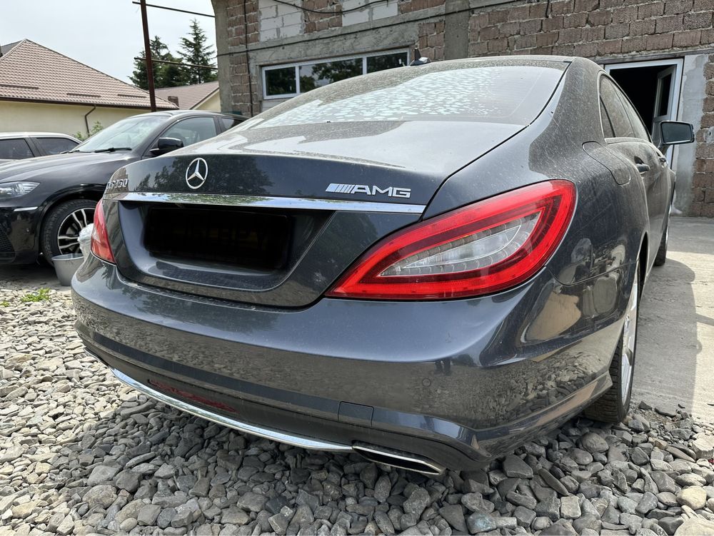 Haion Mercedes CLS W218