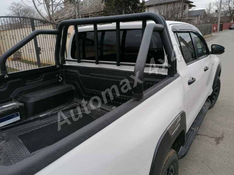Rollbar pick-up, Navara, L200, Hilux, Ranger, Amarok, etc