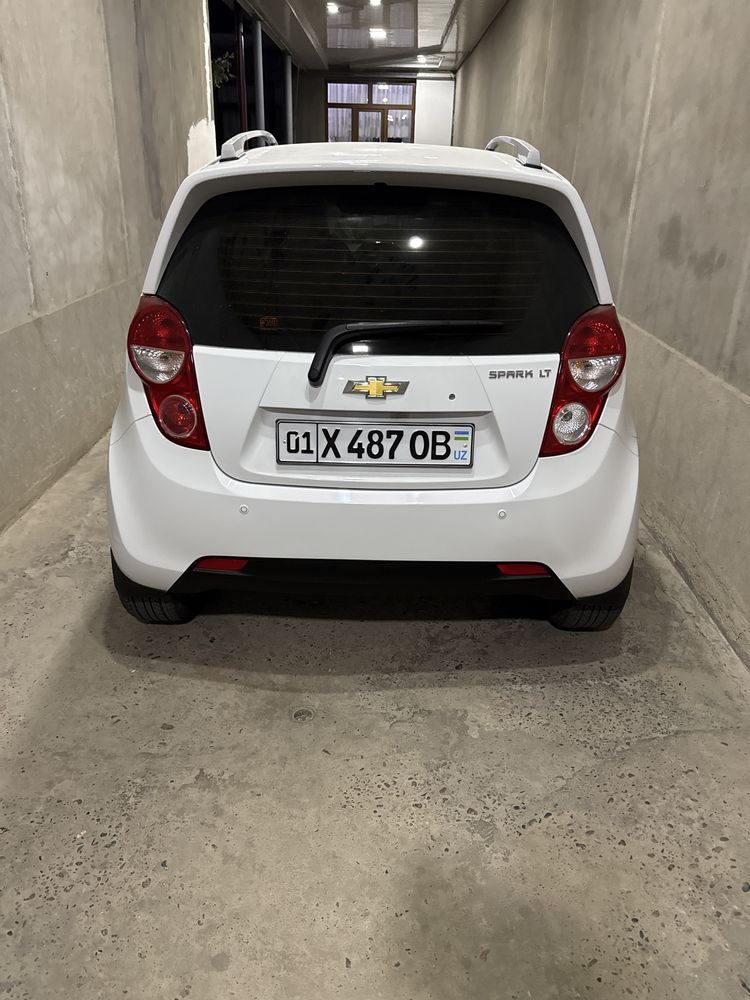 Chevralet Spark 2021 Avtomat