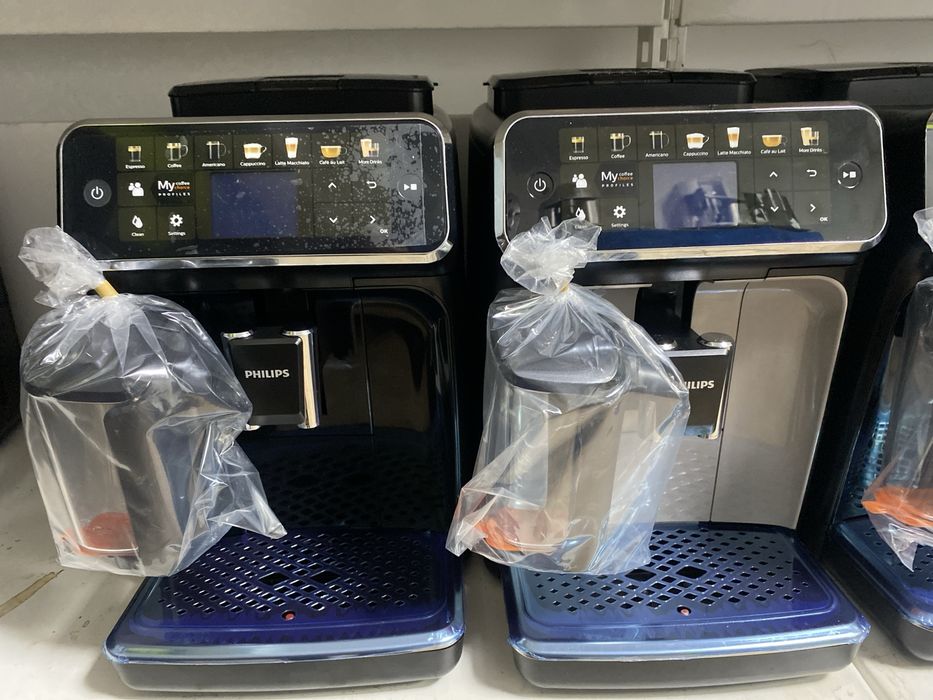 Espressor  Philips LatteGo  EP 5400 expresor espresor