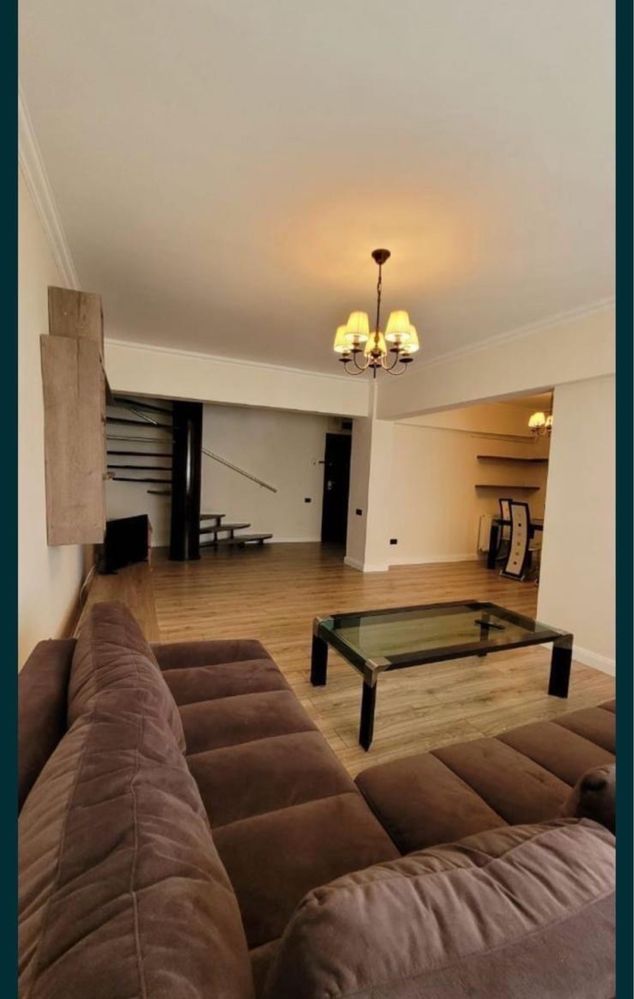 Inchiriez apartament 3 camere tip Duplex