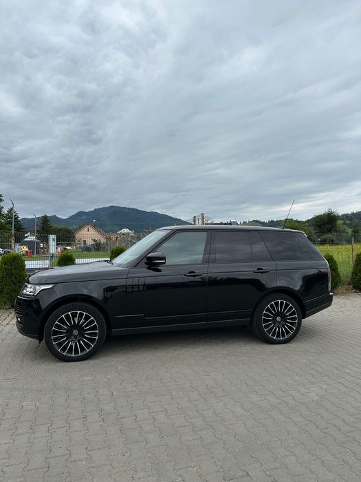 Range Rover Vogue