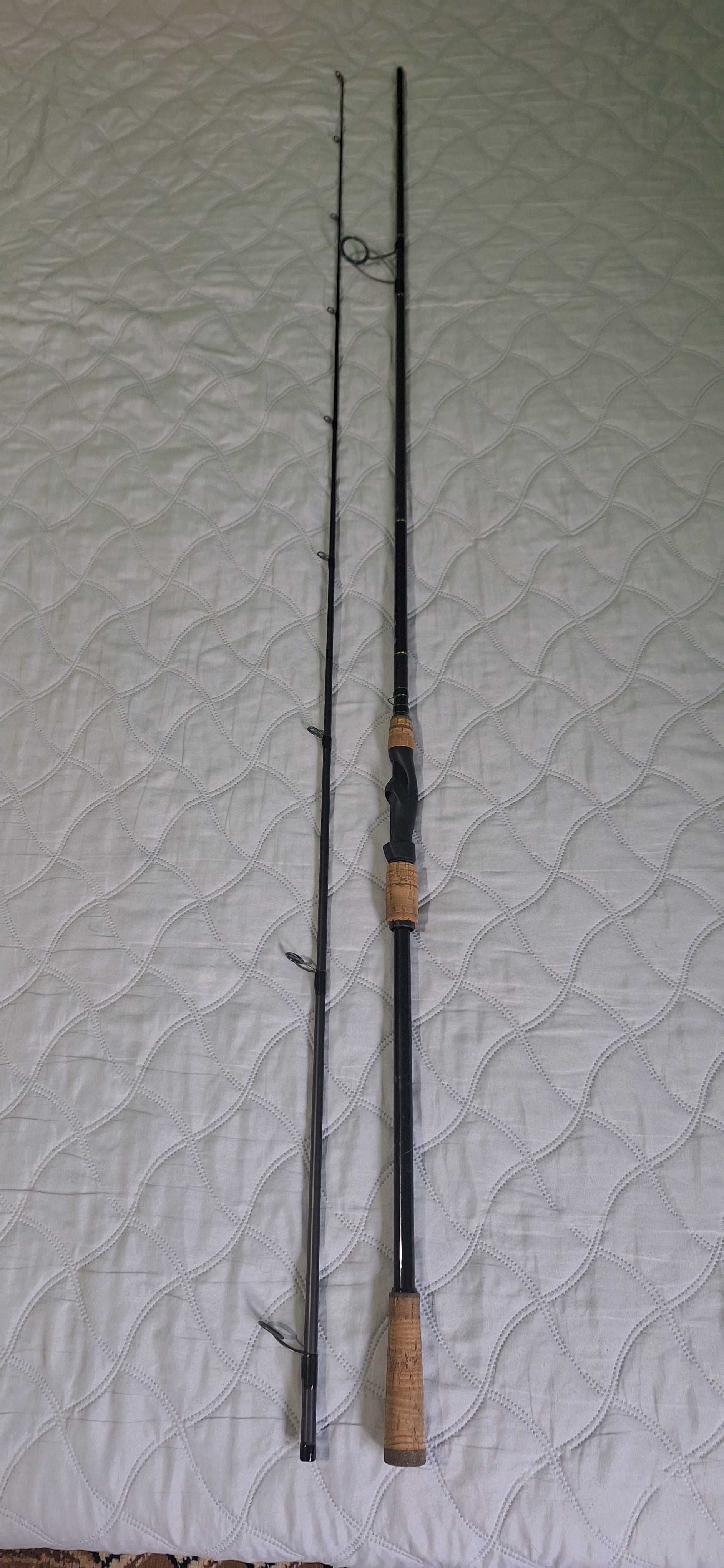 SHIMANO Beastmaster FX Predator 270 H 21-56g