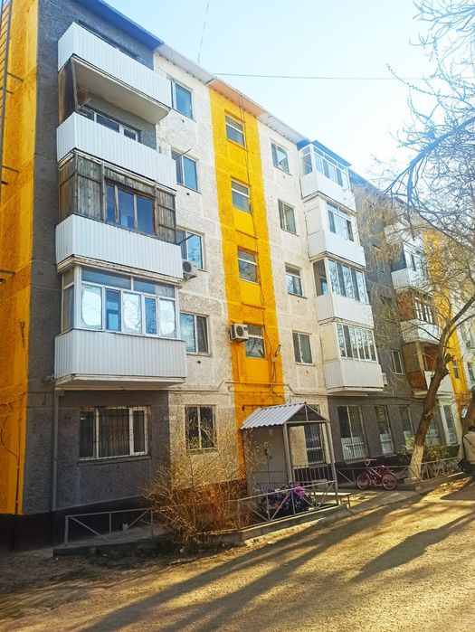 Продам 3х комнатную квартиру