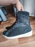 Ghete dama Lowa Fiss gtx mid 40