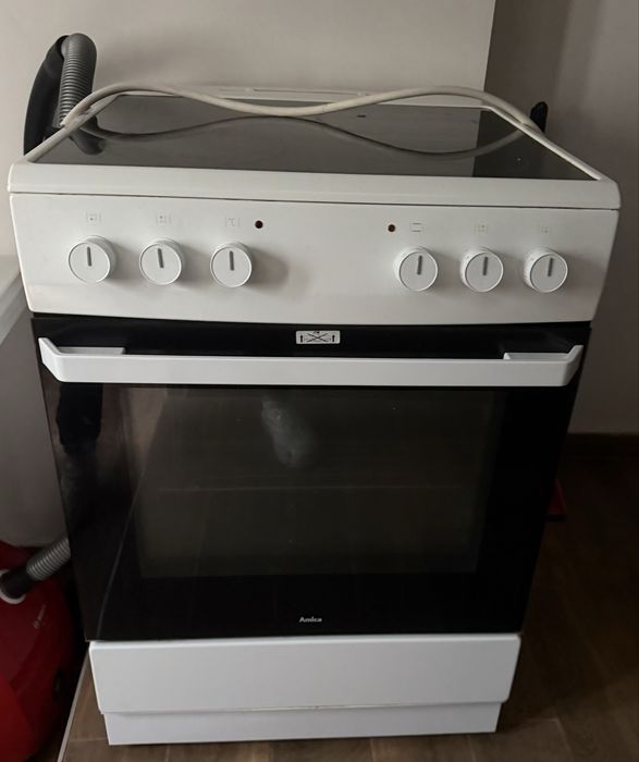 Готварска печка AMICA 6018CE2.20EW