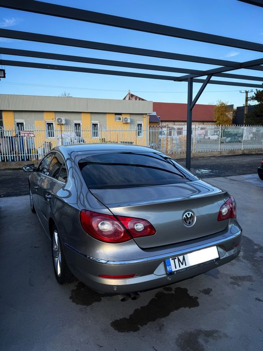 VW Passat CC 2.0 TDI