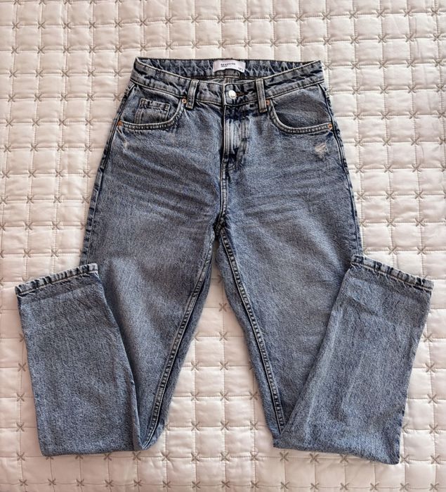 Дамски панталонки и дънки