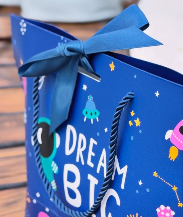 Детский подарочный пакет