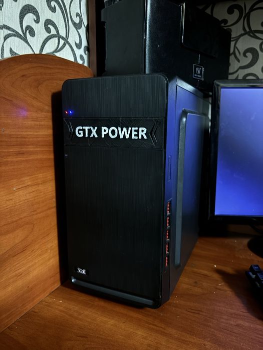 Компьютер (GTX 960 / i5 / 16GB)