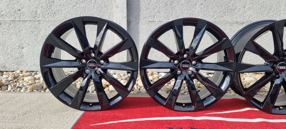20 ц 5х112 Джанти Audi / Ауди  Q5 A4 A6 Allroad A8 / VW/ Оригинални
