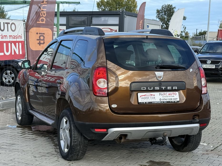 Dacia Duster 4x4 1,6 benzina * Rate * Garantie/Revizie/Livrare