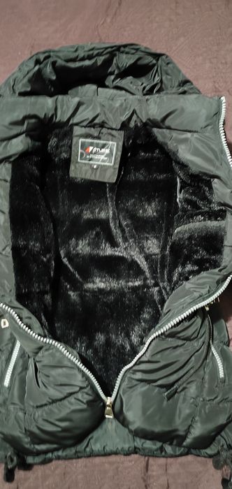 Дамско зимно яке размер С