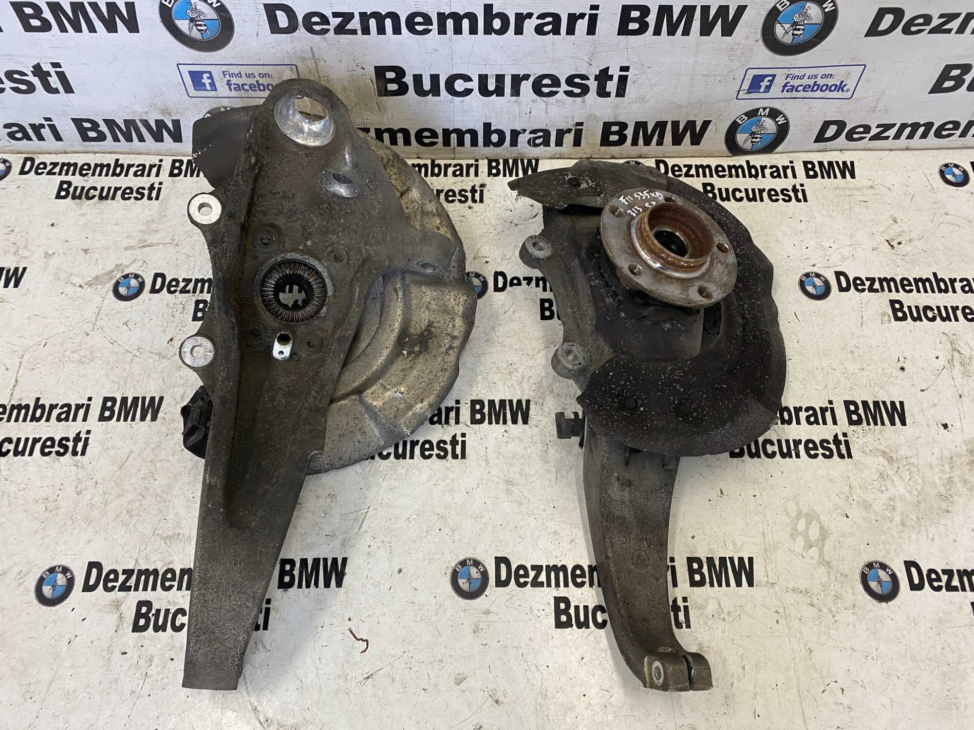 Fuzeta rulment fata stanga dreapta xdrive originala BMW F10,F06,F12