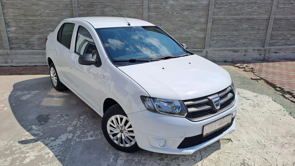 Dacia Logan 2016 1.2 Benzina + GPL