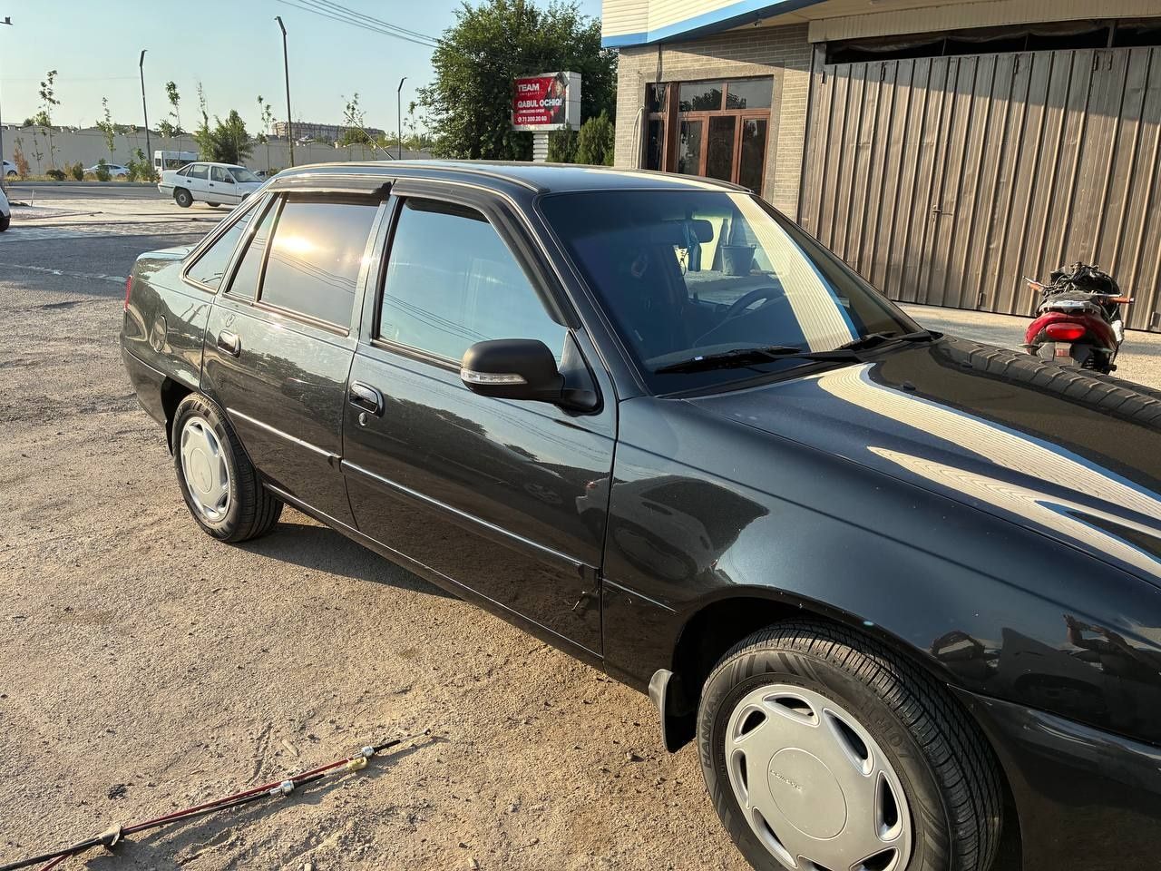 Nexia 2 2015г. 161000км идеал