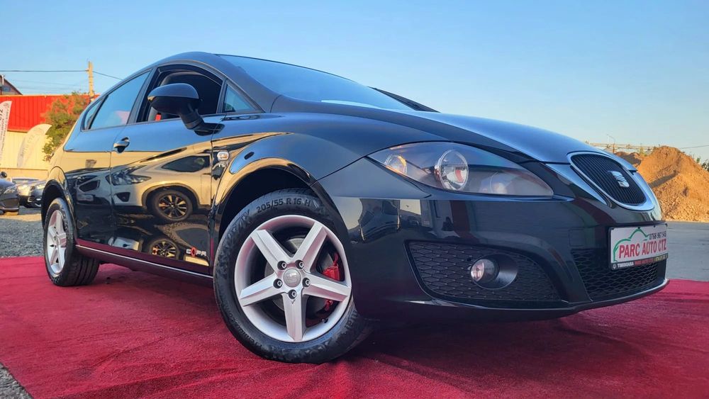 Seat Leon Seat Leon 2013 benzină/Garanție/Finanțare Rate/LivrareGR/RevizieGR