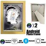 Vand dubla camera spion, tablou