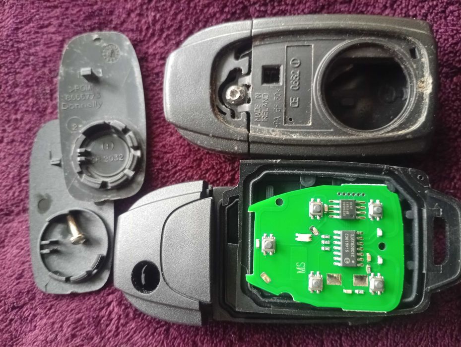 Дистанционни за Волво S80