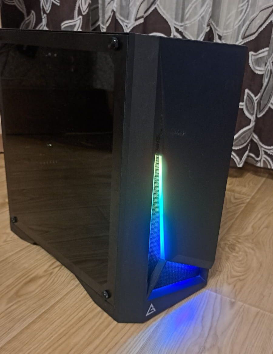 Игровой/рабочий компьютер – GTX 1050 Ti / i3 10100F / 24Gb