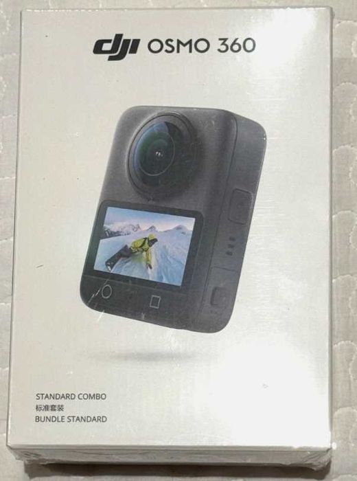 Camera DJI Osmo 360 / Standard Combo