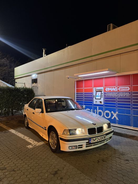 Bmw e36 2.5 tds sedan