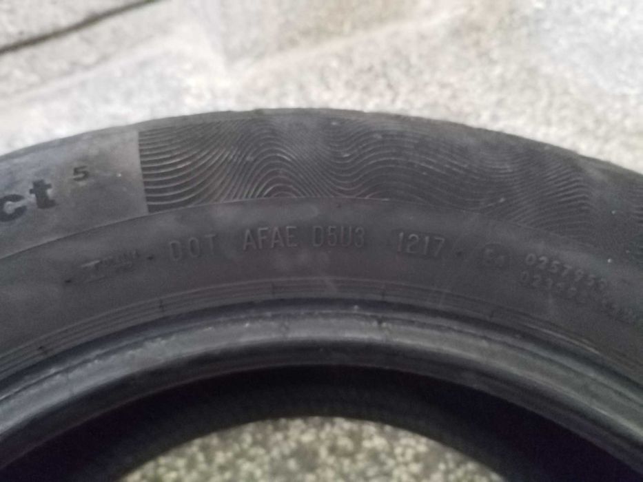 Летни гуми Continental 2017 г. 20 лв за гума