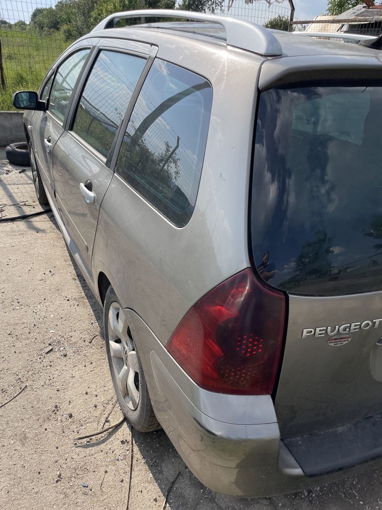 Peugeot 307sw на части