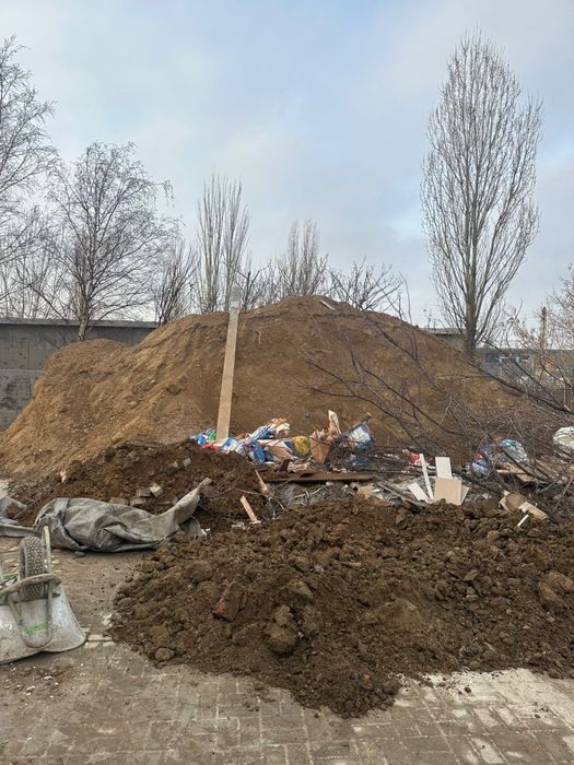 Грунт, грунт - самовывоз - бесплатно