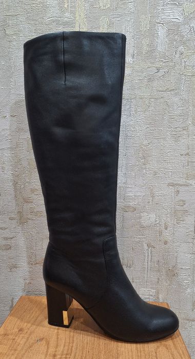 Сапоги женские осень