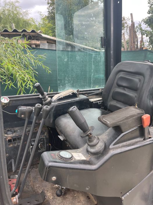 Miniexcavator 1.6tone