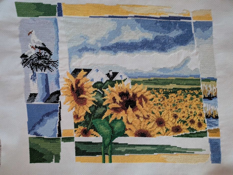 Бродирани гоблени