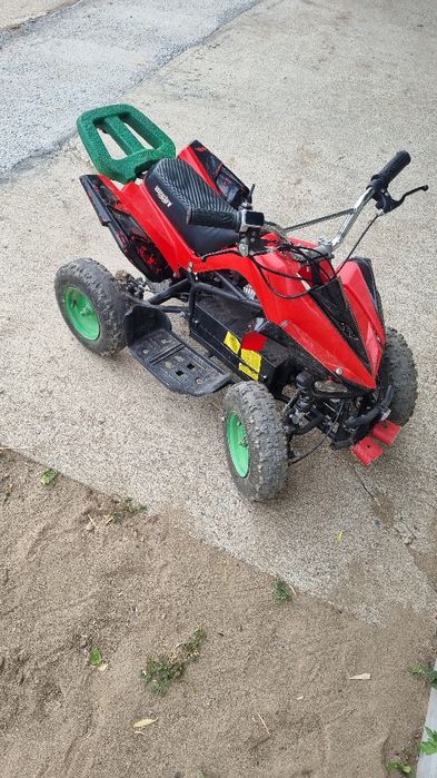 Vand atv copii electric