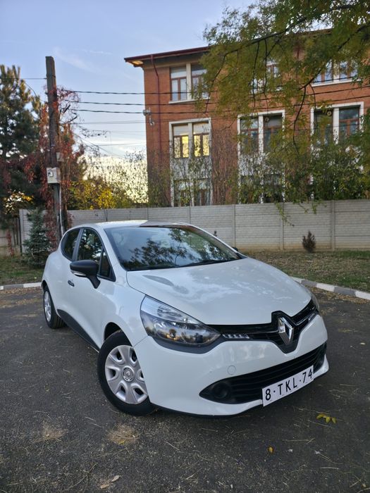 Renault Clio 1,5D 2014