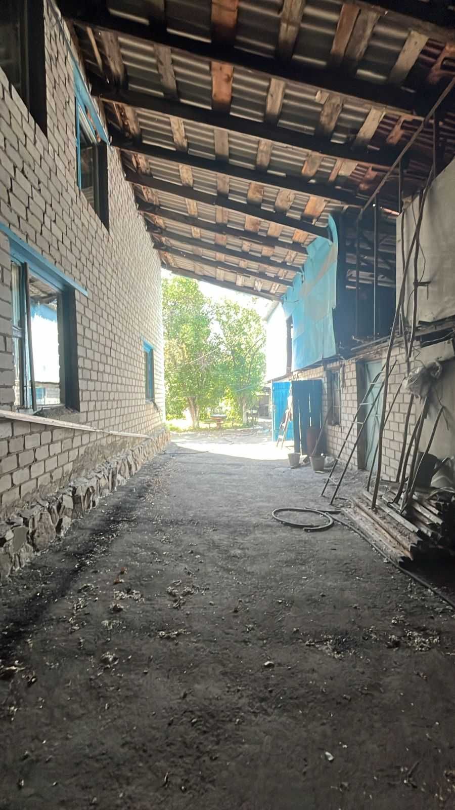 Продается новый дом Ескельдинский р-он Карабулак