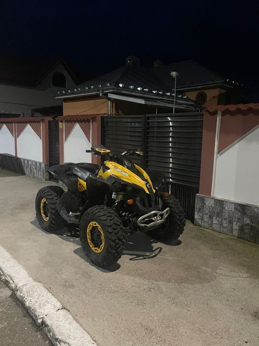 Can am Renegade 800R