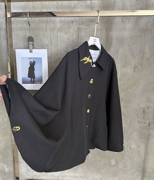 Schiaparelli тренчкот/ палто