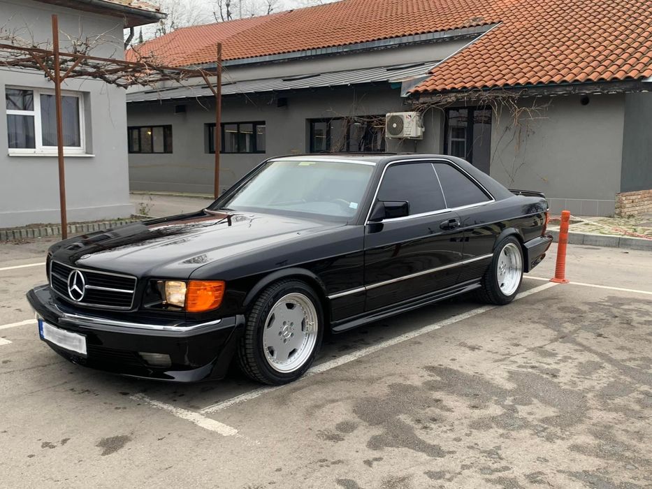 Джанти AMG за Mercedes Aero 3 Style 17”
