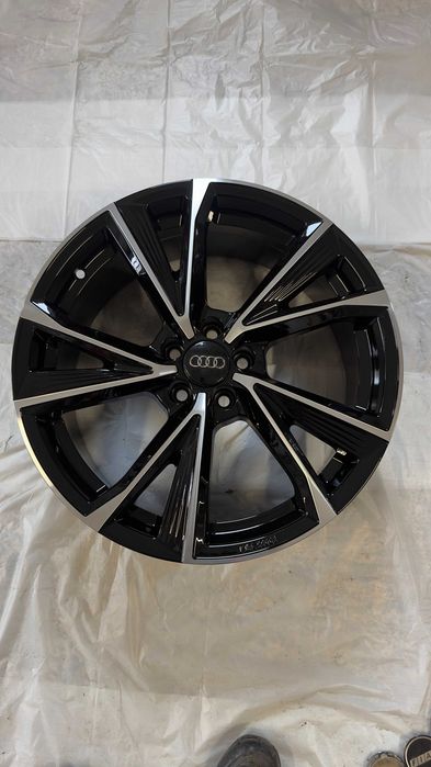 Jante 5x100 MG ZS Skoda Kamiq Scala Rapid   Taiga Taigun GMP 18