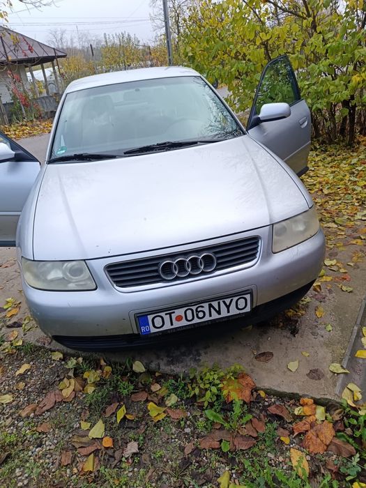 Audi A3 1.6 benzina, 2000
