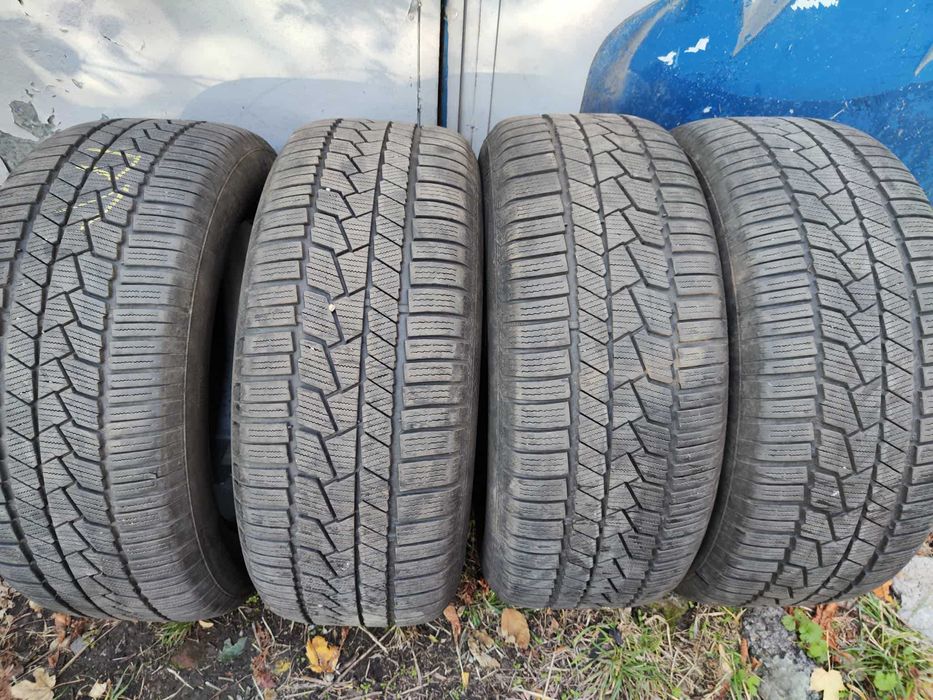255/55R18 Continental WinterContact TS860S SSR* - 4 бр зимни гуми