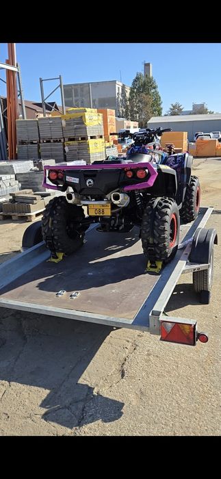 CanAm Outlander 1000R